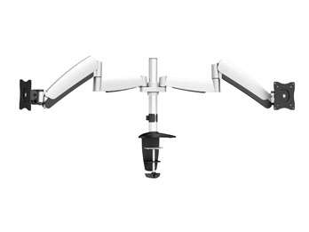 Equip Brack, Desk 13"-27" 2 Articulating