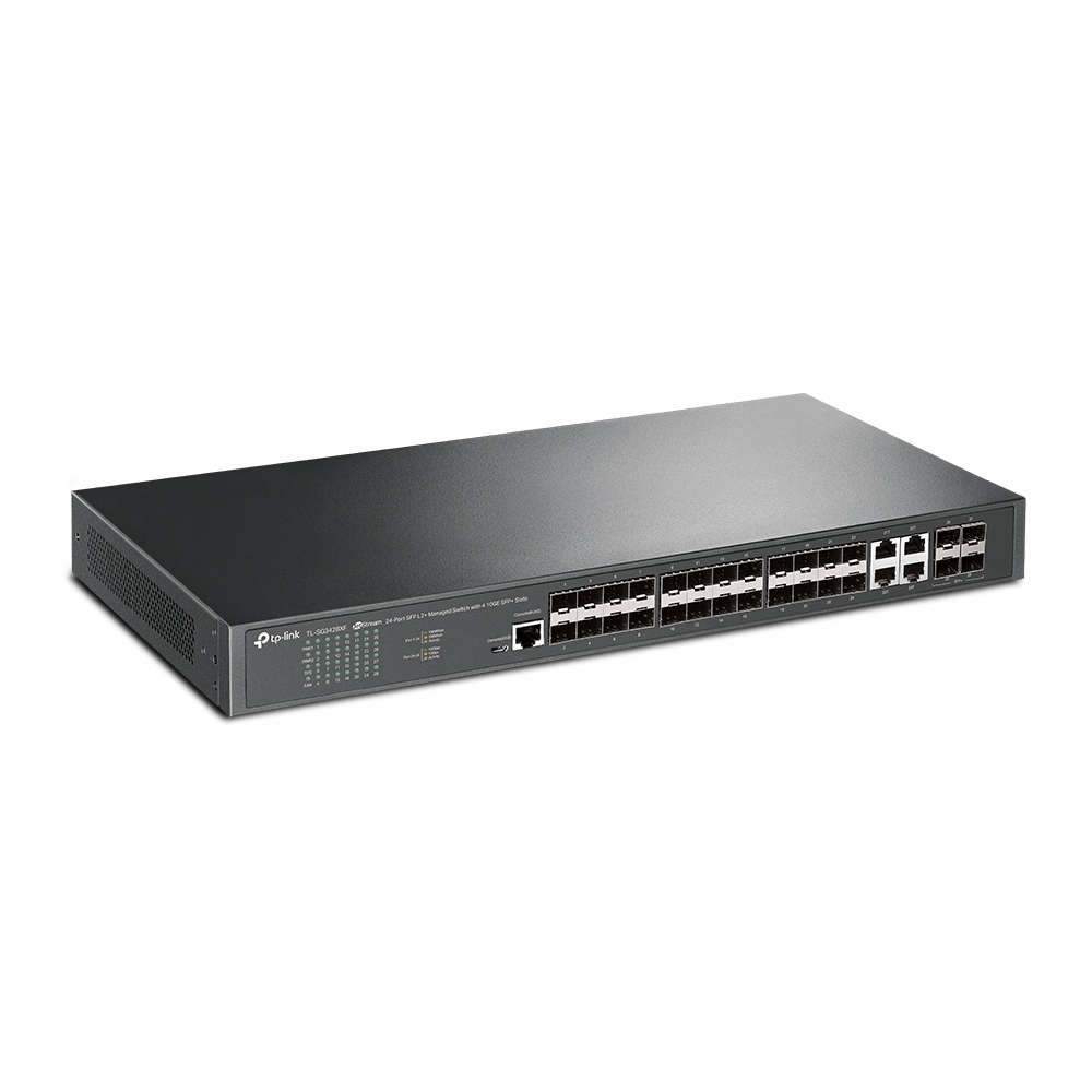 TP-Link 28 Port Gigabit L2 Switch