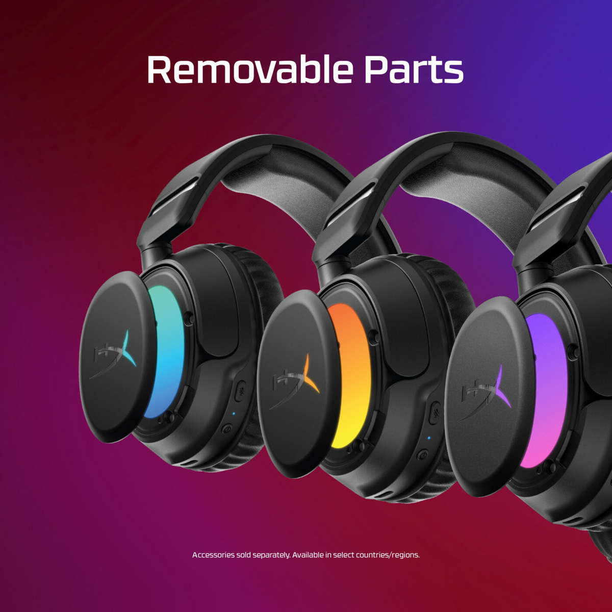HP HyperX Cloud Flight 2 Wireless Headset Black