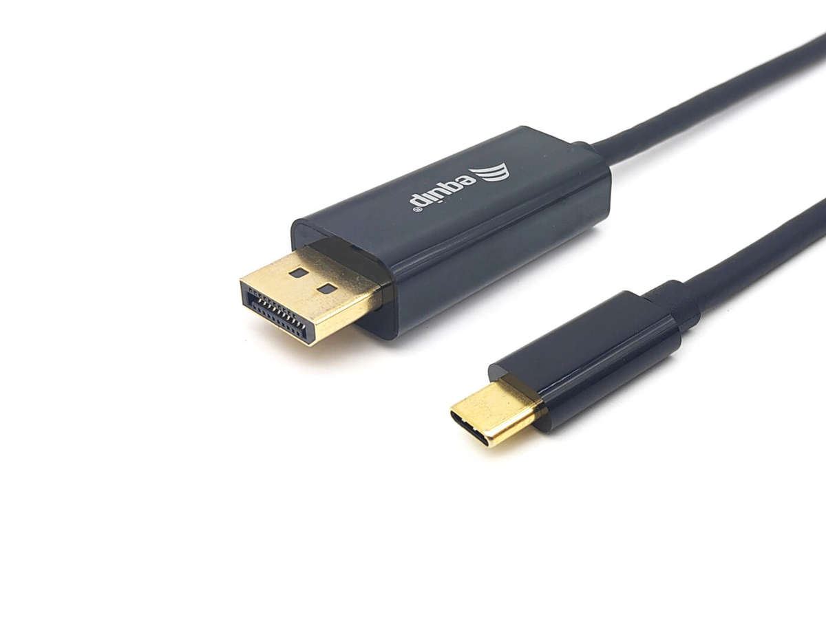 Equip Cable, USB Type-C To Displayport 2