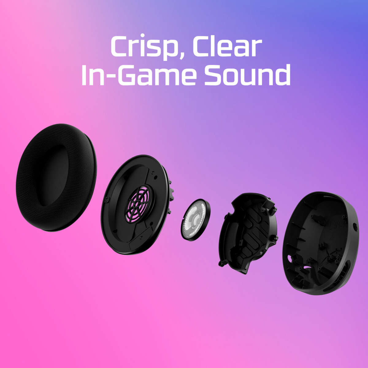 HP HyperX Cloud Stinger 2 Wired Gaming Headset