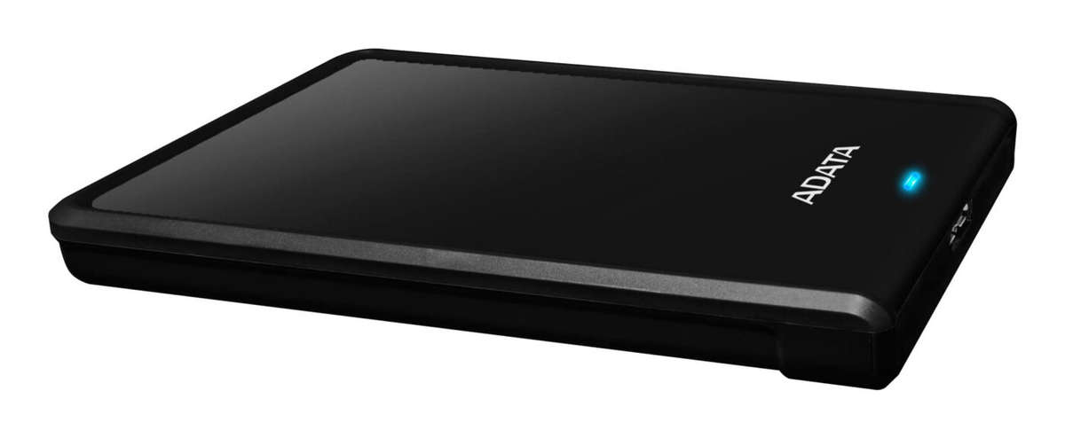 Adata USB3.1- 2TB 2.5" 620 Ext HDD Black