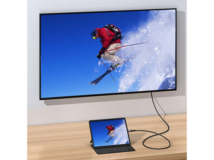 Equip Cable, USB Type-C To Displayport 2