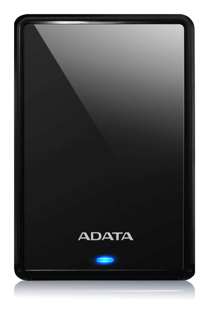 Adata USB3.1- 2TB 2.5" 620 Ext HDD Black