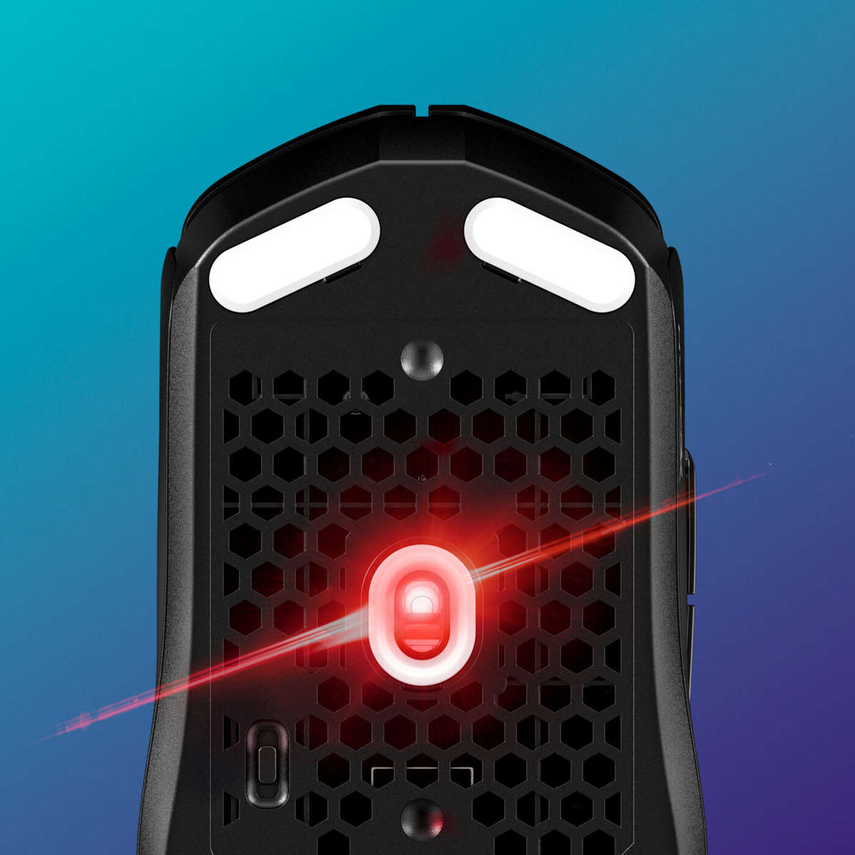 HP HyperX Pulsefire Haste 2 Core Wireless Gaming Mouse Black