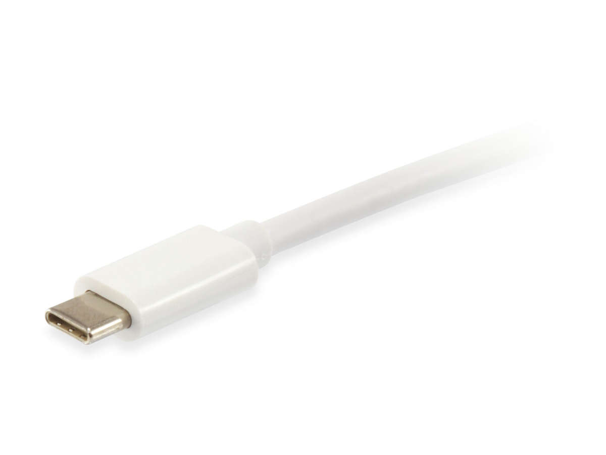 Equip Cable, USB 3.2 C To C GEN2 60W 4K