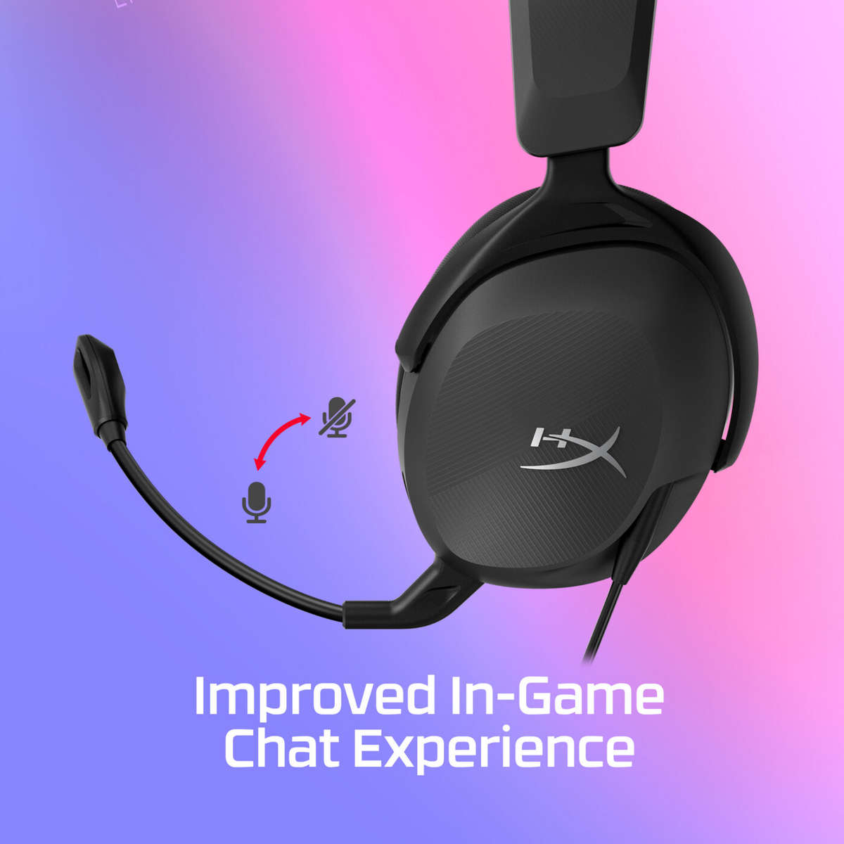 HP HyperX Cloud Stinger 2 Wired Gaming Headset