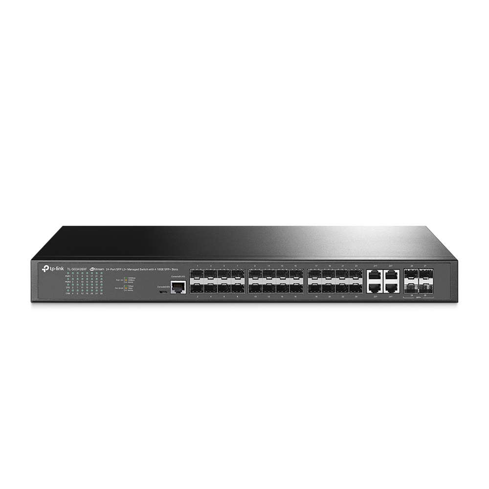 TP-Link 28 Port Gigabit L2 Switch