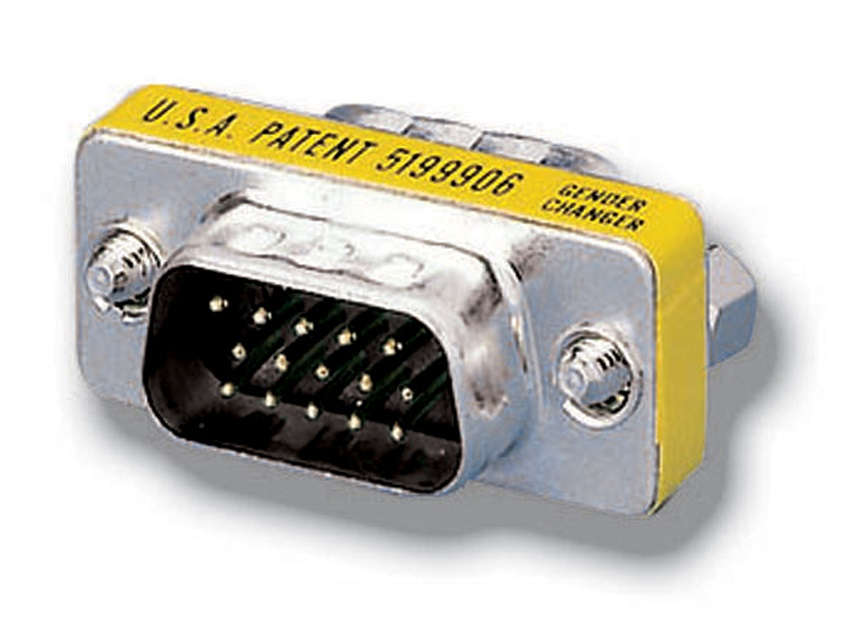 Equip Gender Changer Coupler Mal To Mal