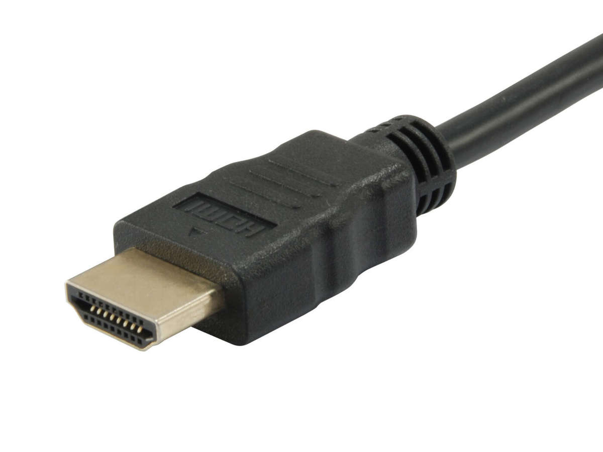 Equip Cable, HDMI - DVI 2.0M Black