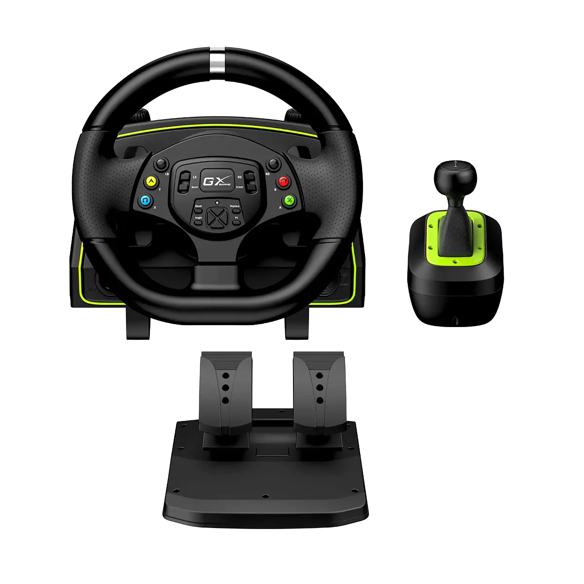 Genius Racing Wheel Speedmaster X2