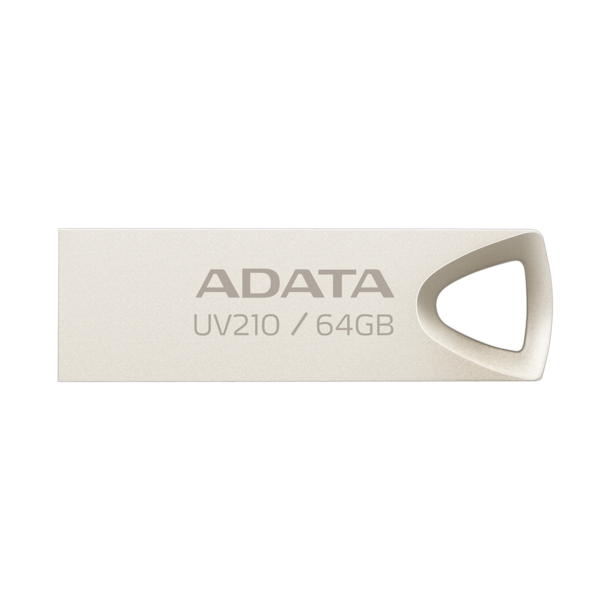 Adata USB 2.0 Metal 64GB Gold