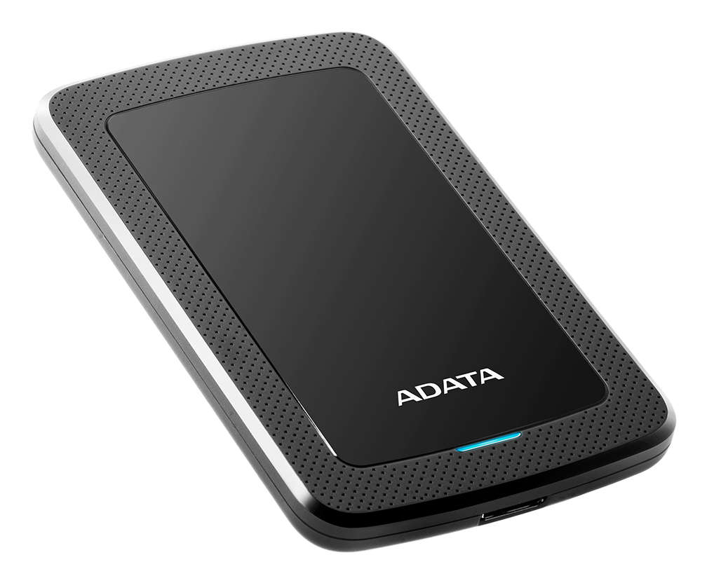 Adata USB3.2 - 2TB 2.5" HV300 Ext HDD Bk