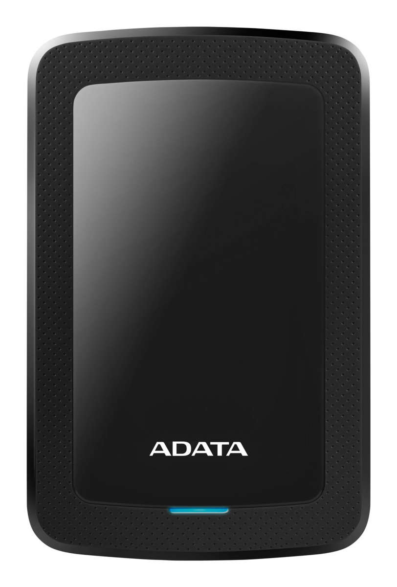 Adata USB3.2 - 2TB 2.5" HV300 Ext HDD Bk