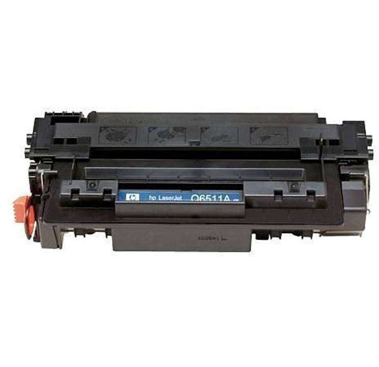 HP 11A Black Compatible Cartridge (Q6511A)