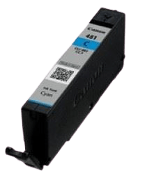 Canon CLI-481 Cyan XXL Compatible Ink Cartridge
