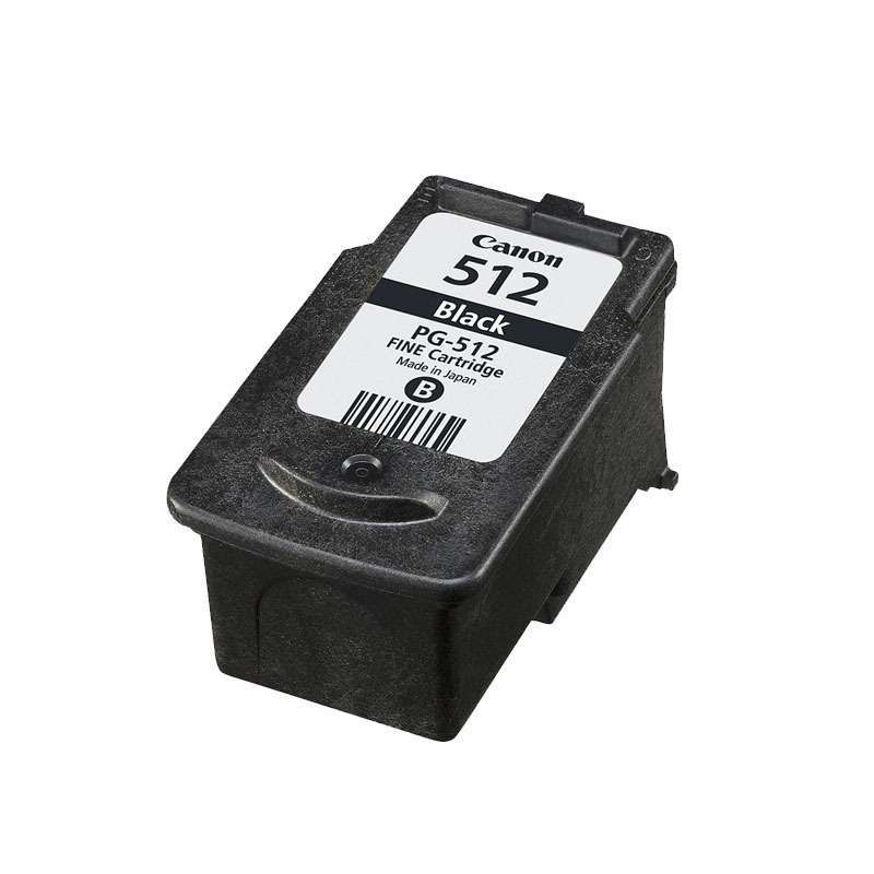 Black Canon PG-512XL Compatible Ink Cartridge