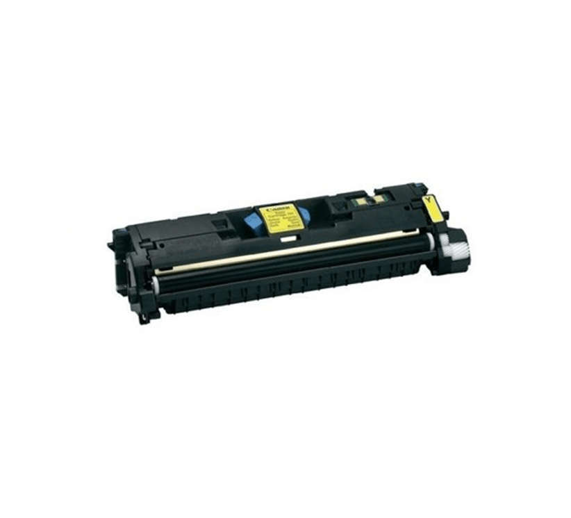 HP 122A / Canon CRG 701 Yellow Compatible Toner Cartridge