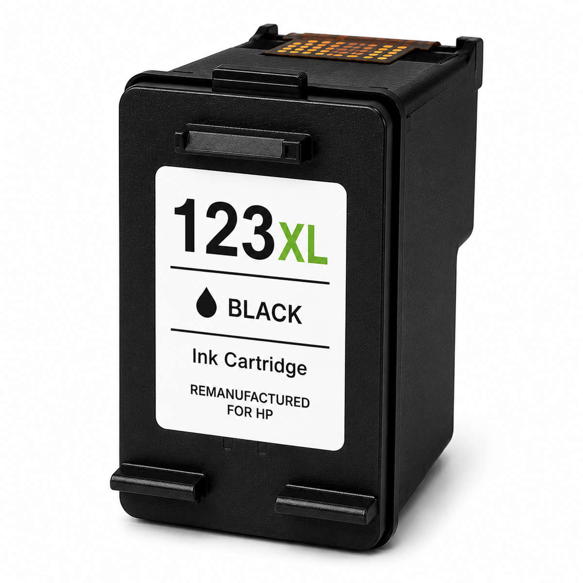 Black HP 123 XL Compatible Ink Cartridge