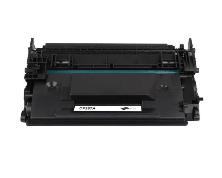 HP CF287A & Canon 041 Black Compatible Toner Cartridge