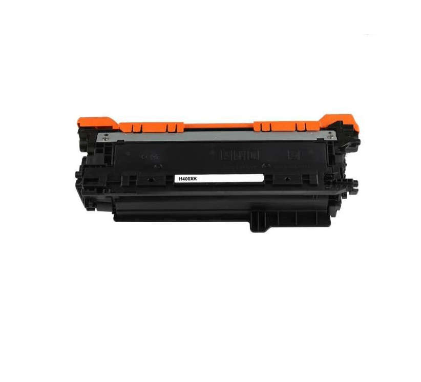 HP 507A / 504A Black Compatible Toner Cartridge - CE250A/CE400A