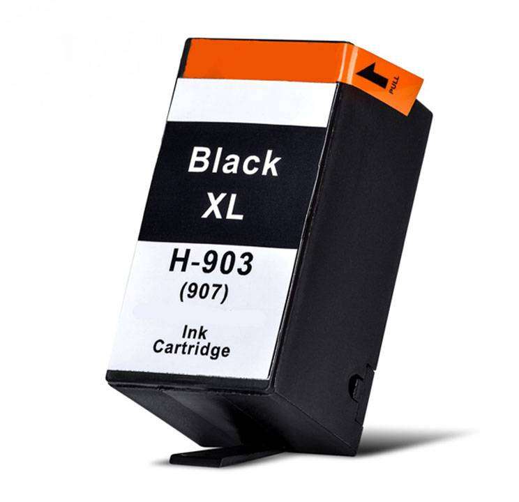 Black HP 903XL Compatible Ink Cartridge