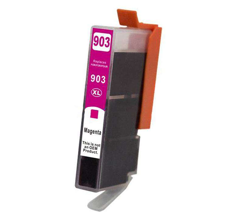 Magenta HP 903XL Compatible Ink Cartridge