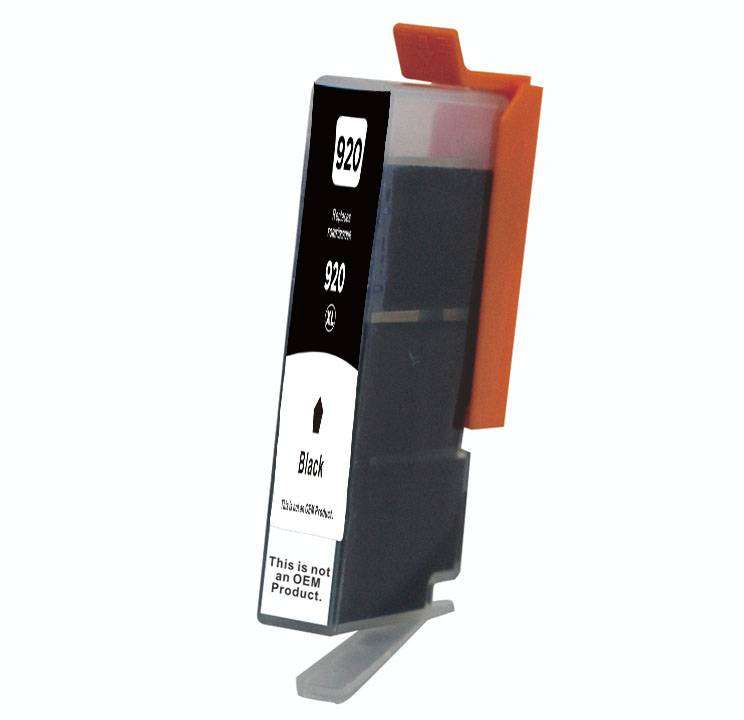 Black HP 920 Compatible Ink Cartridge