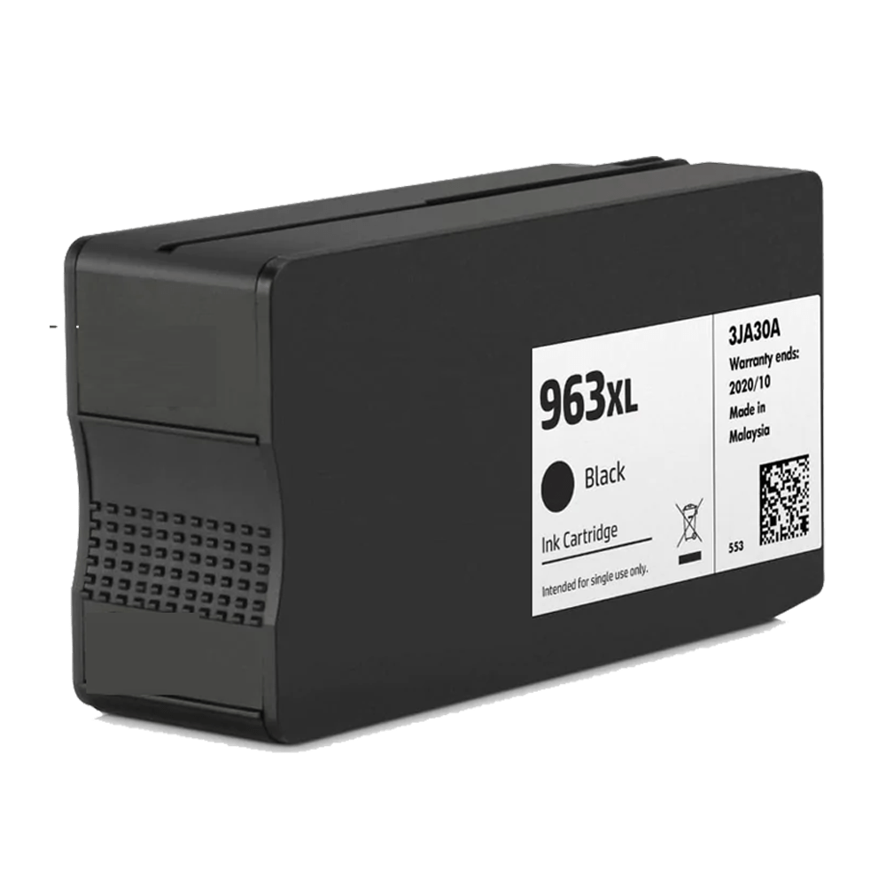 Black HP 963 XL Compatible Ink Cartridge