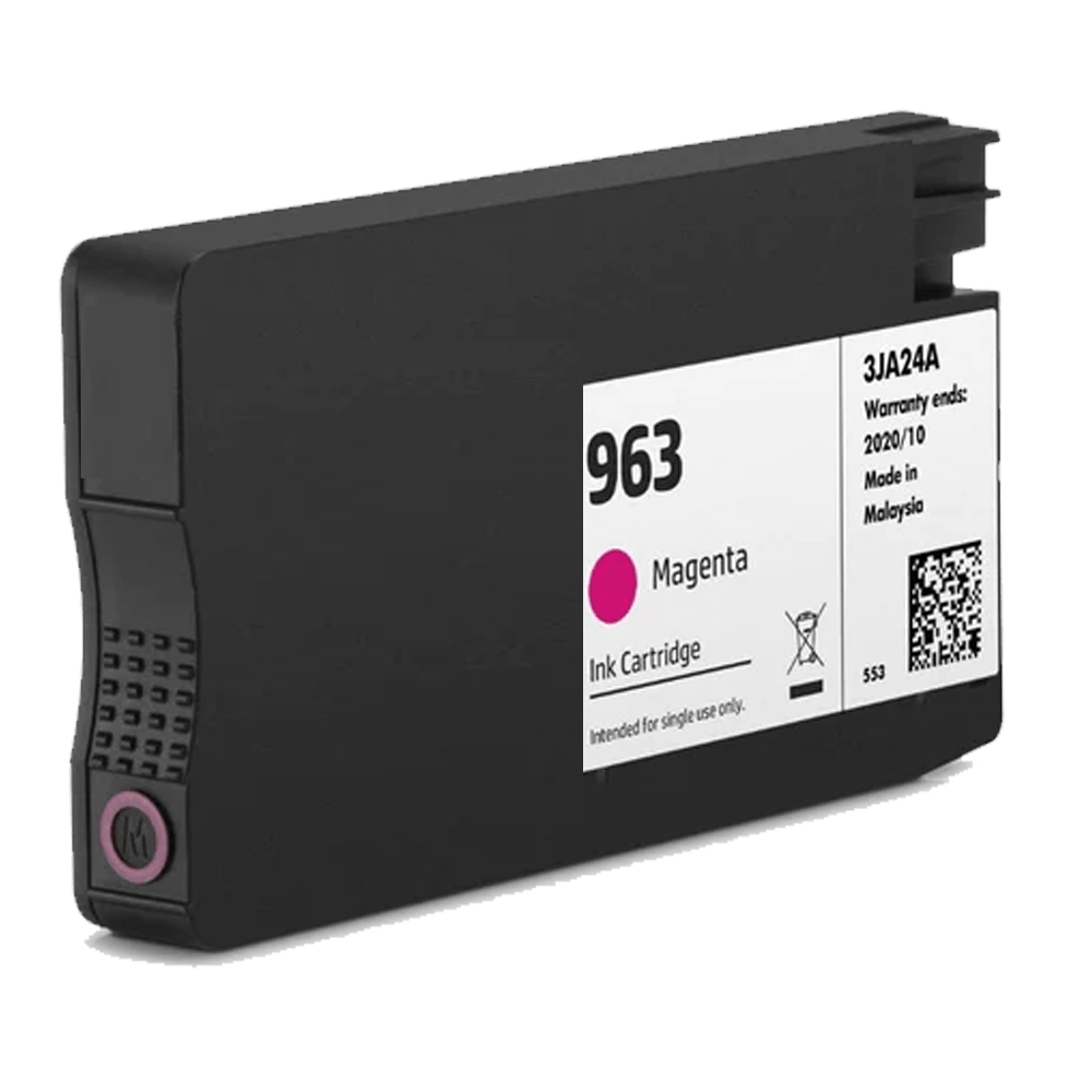 Magenta HP 963 XL Compatible Ink Cartridge