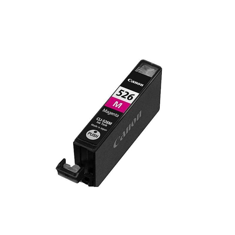 Magenta Canon CLI-526M Compatible Ink Cartridge