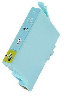 Light Cyan Epson T0485 Compatible Ink Cartridge