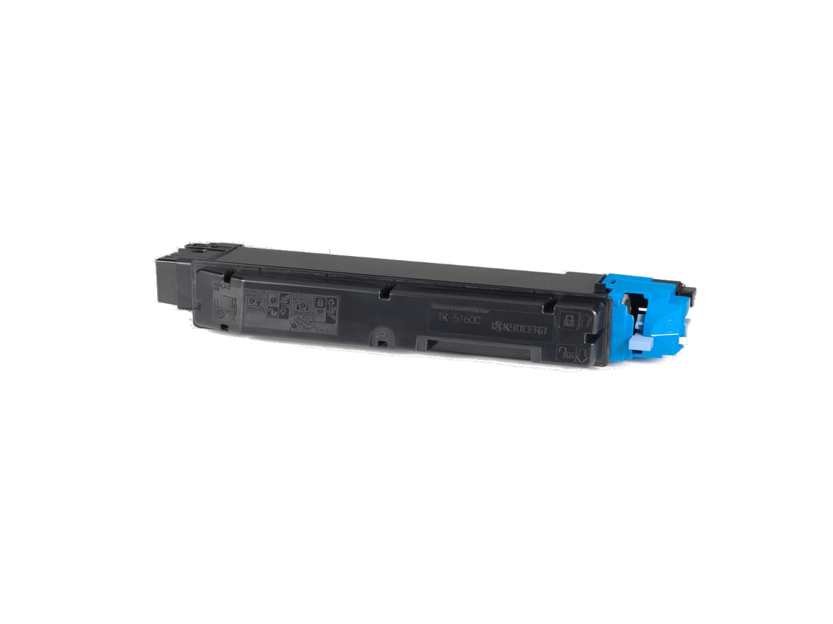 Kyocera TK-5160 Cyan Compatible Toner Cartridge