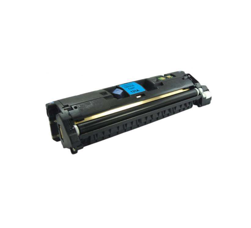 HP 122A / Canon CRG 701 Cyan Compatible Toner Cartridge