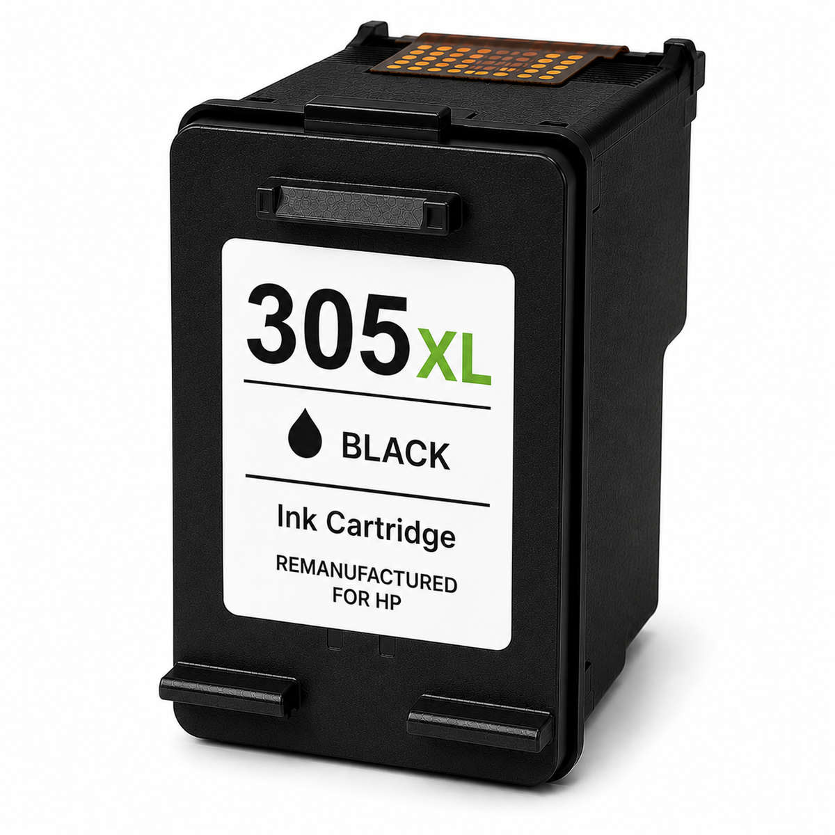 Black HP 305XL Compatible Ink Cartridge
