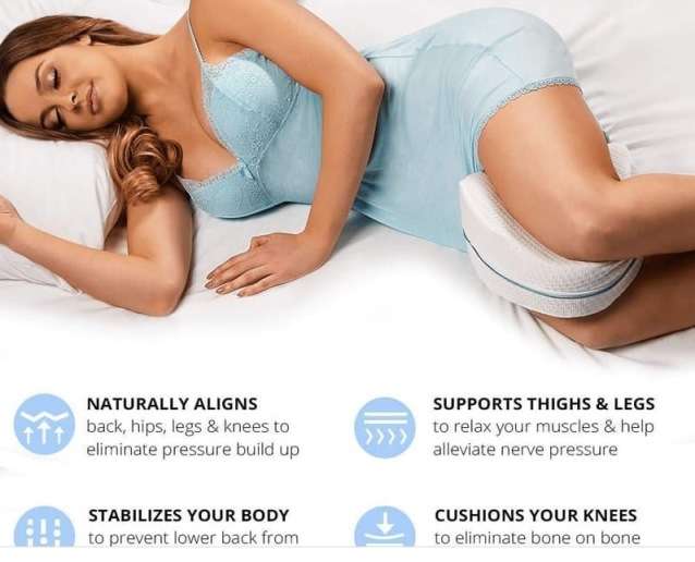 Casey Contour Design Orthopaedic Leg Pillow