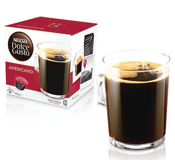 Nescafe Dolce Gusto Pods
