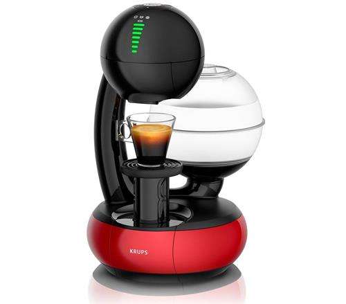 Dolce Gusto Esperta Coffee Machine Red Retail Box 1 Year Warranty