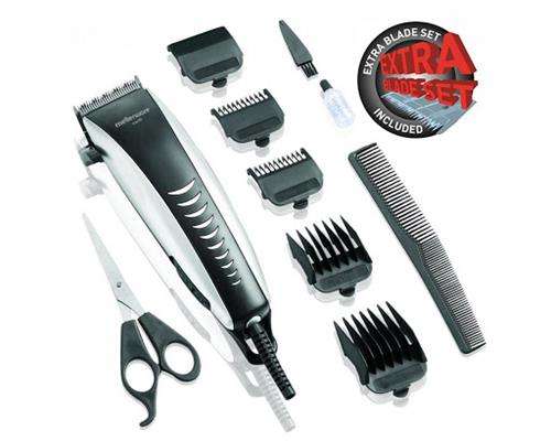 Mellerware 12pc Plastic 10w Hairclipper Retail