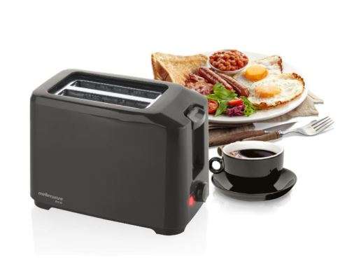 Mellerware Toaster