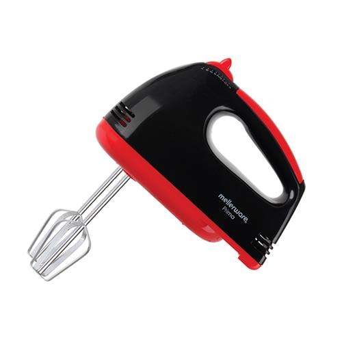 Mellerware Hand Mixer 120W Retail Box 1 year