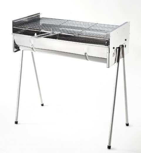 Metalix 451 Large Adustable Braai