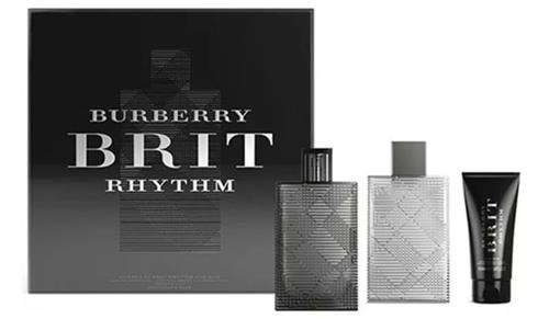 Burberry Brit Rhythm for Men Set EDT 90ML + 50 ML