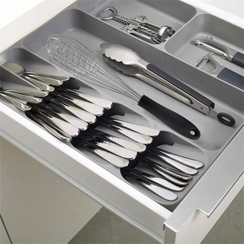 Casey Cutlery 8 Compartments Drawer Organizer