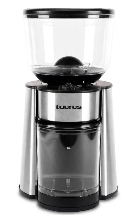 Taurus Stainless Steel Coffee Grinder 430gr 130w