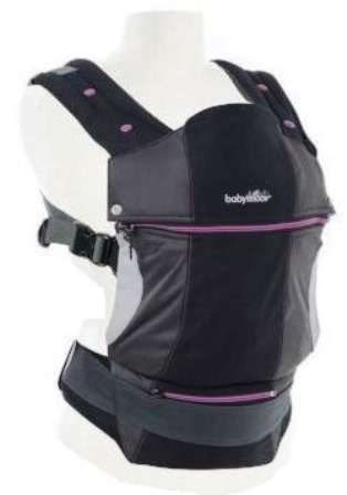 BabyMoov Anatomical Baby Carrier
