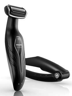 Philips Bodygroom Plus Retail Box 2 year warranty