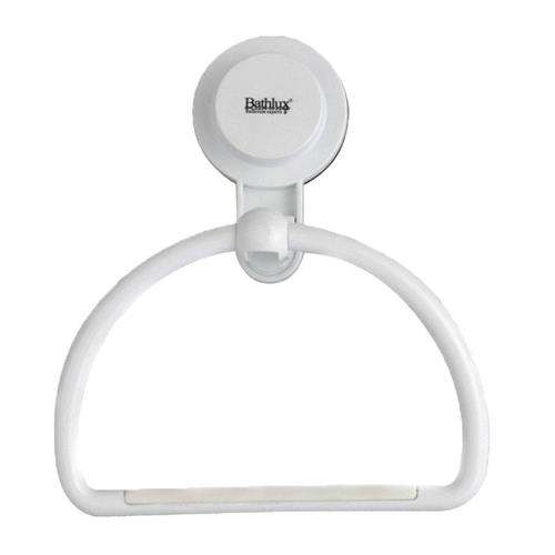 Bathlux Single Towel Rack With Suction Cup Retail