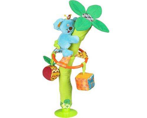 Babymoov Activity Palm Tree Retail Box Out of Box