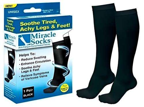 Casey Anti Fatigue Unisex Compression Miracle